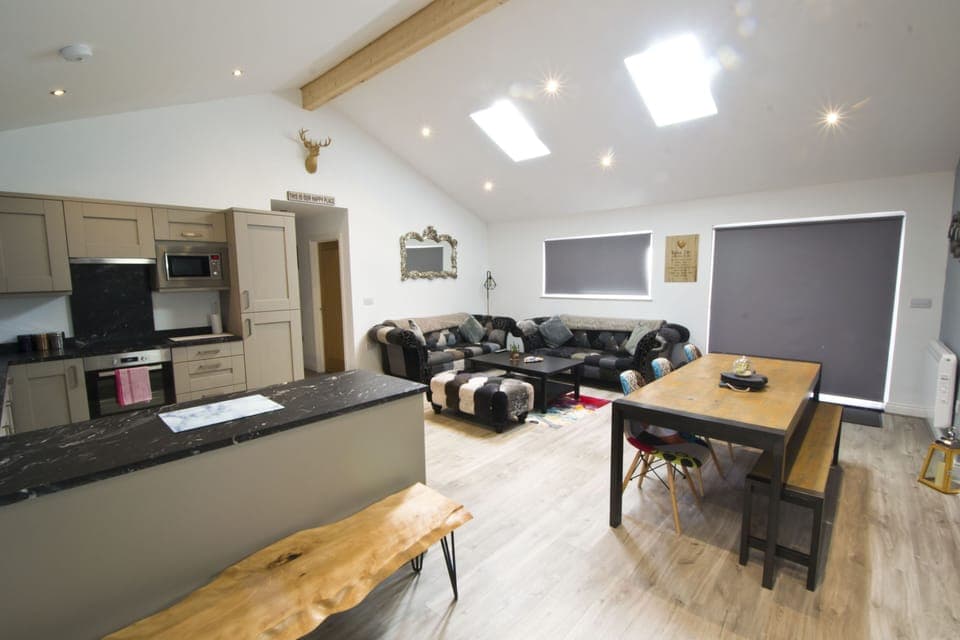 View from front door.