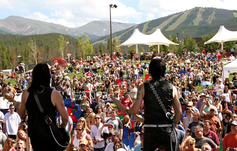 WP beautiful Amphitheater! Has some of best concerts yearly in the country!