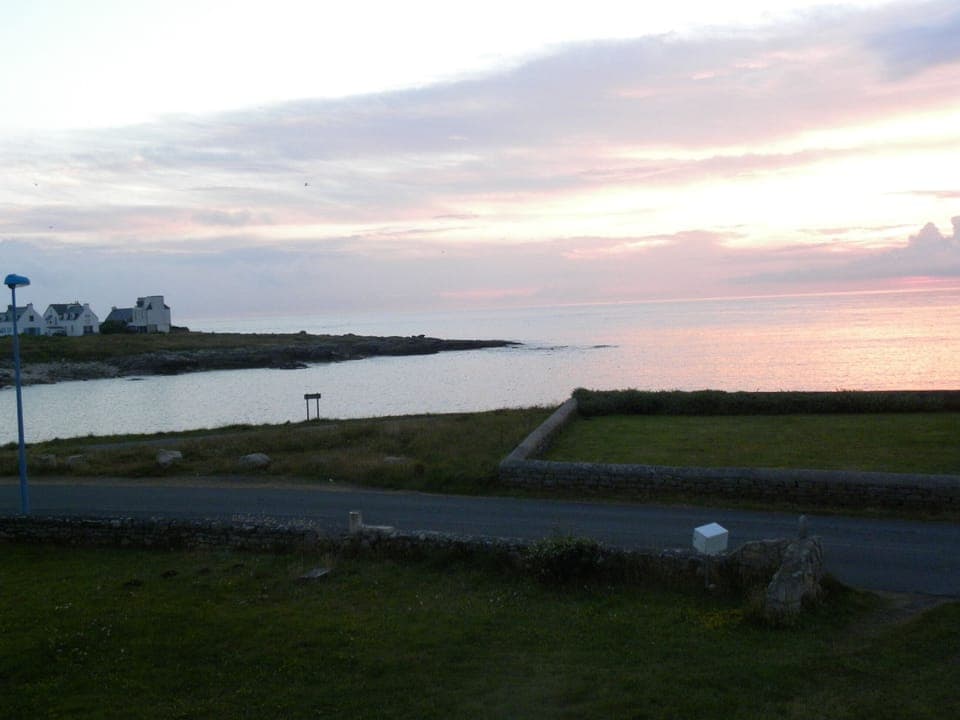 View of the living room