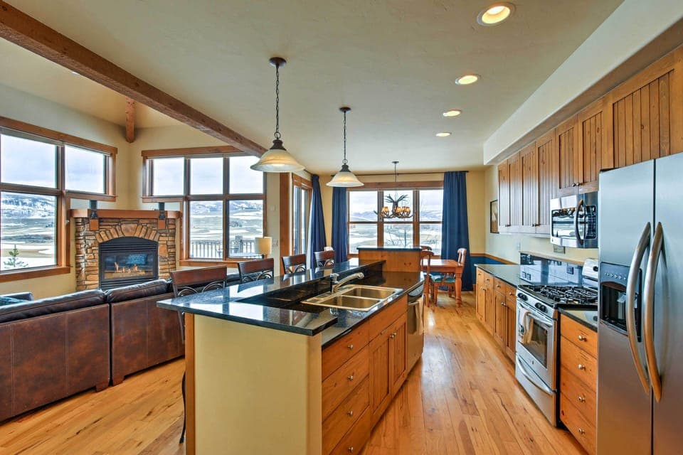 Private kitchen