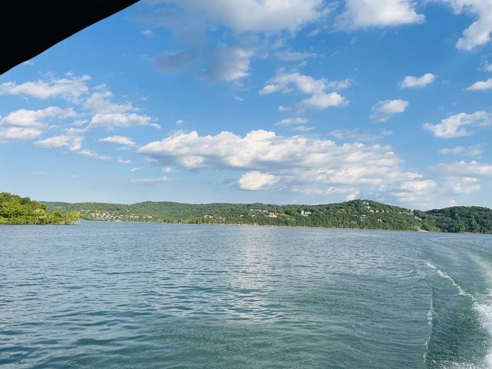 Beautiful Table Rock Lake 