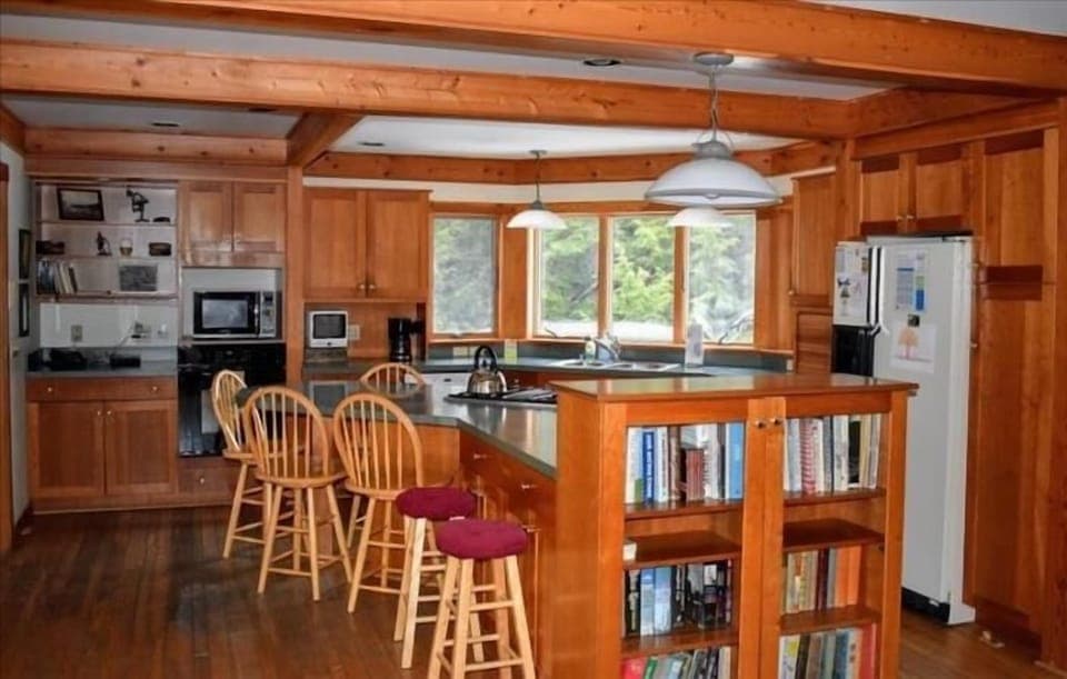 Kitchen View