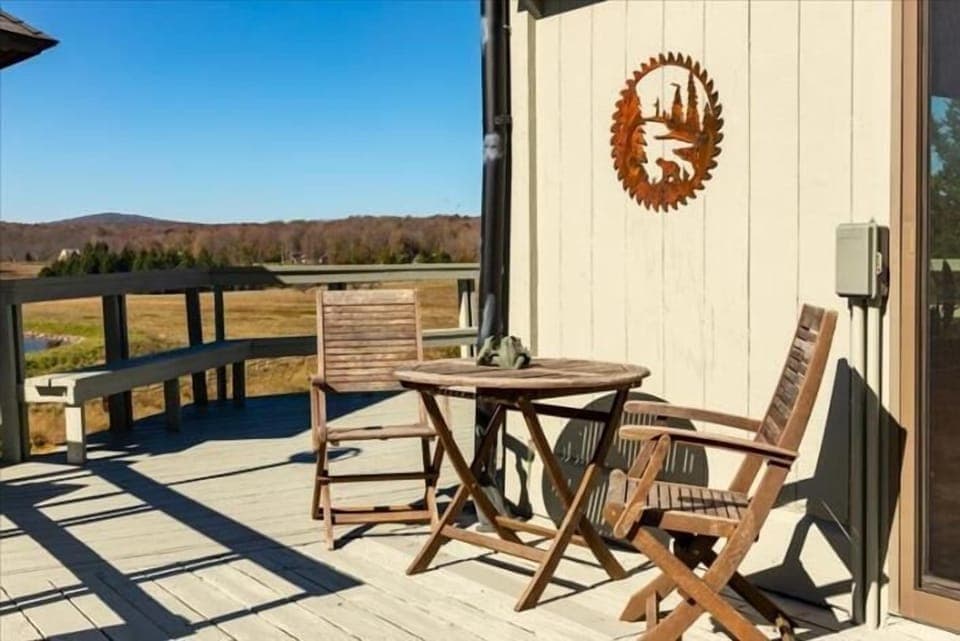 Deck Setting