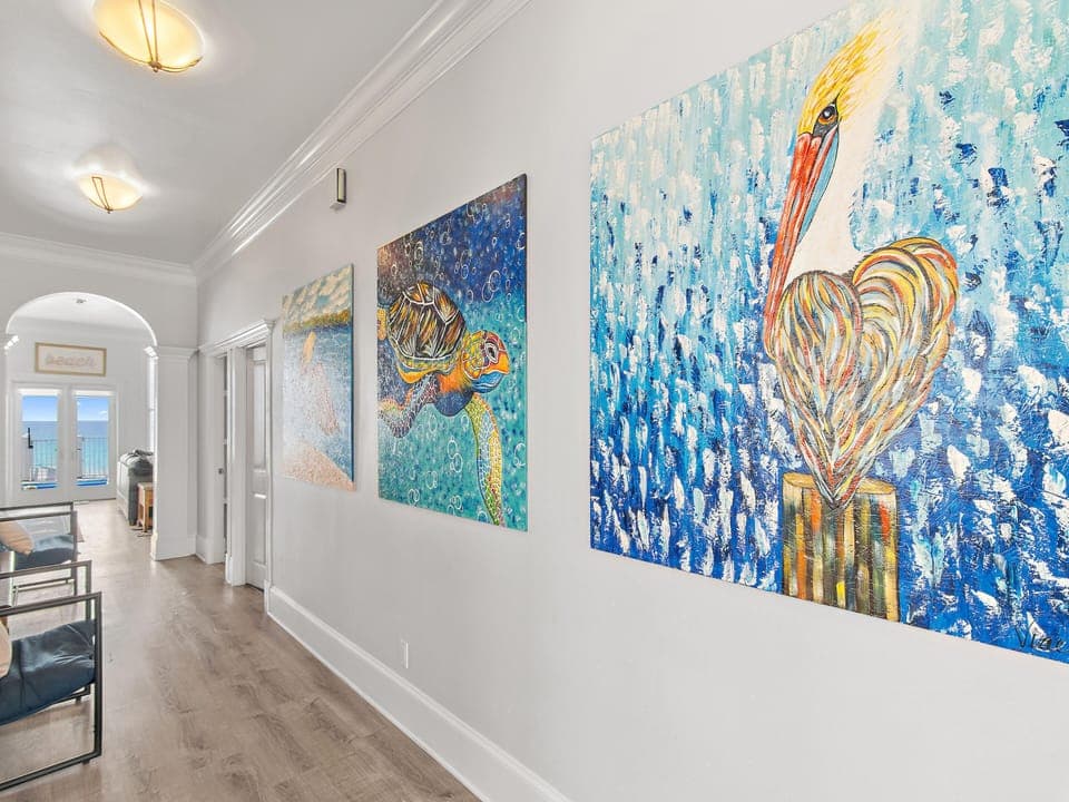 Entry Hallway