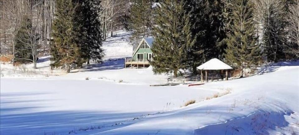 Winter Exterior