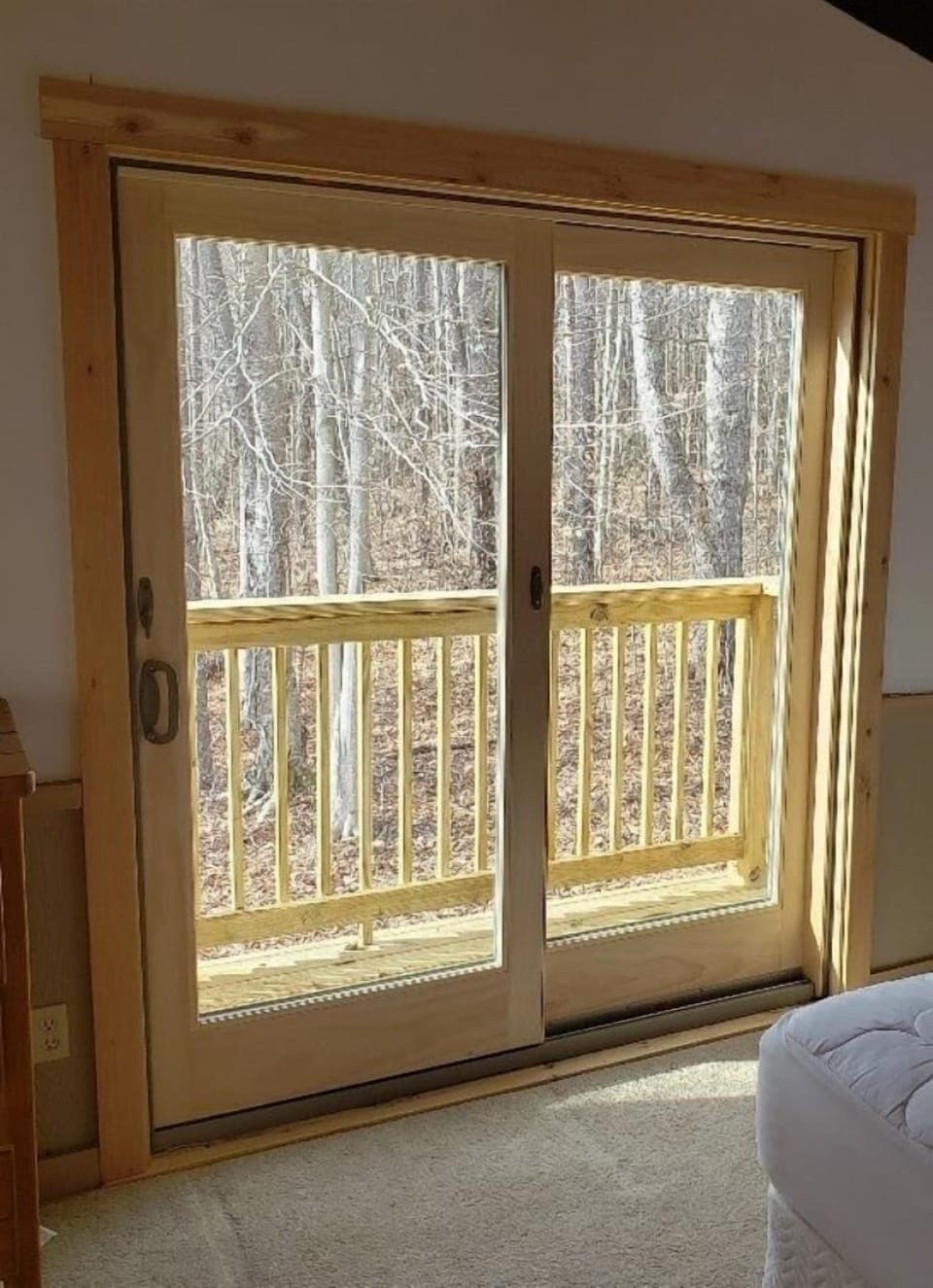 Master King Bedroom