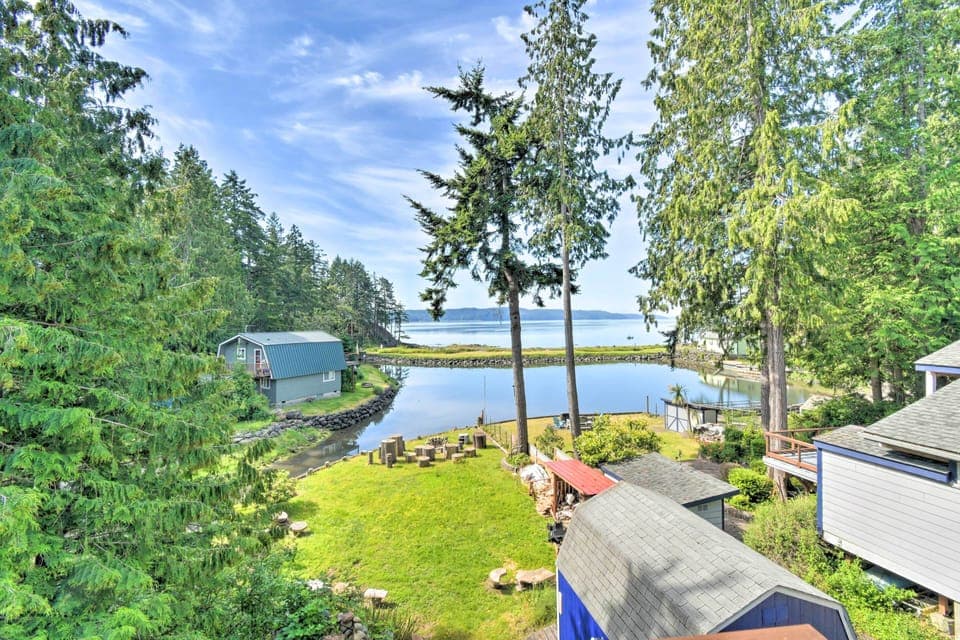 Bedroom 1 | Balcony Views