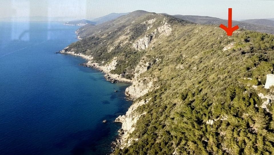 location of the house