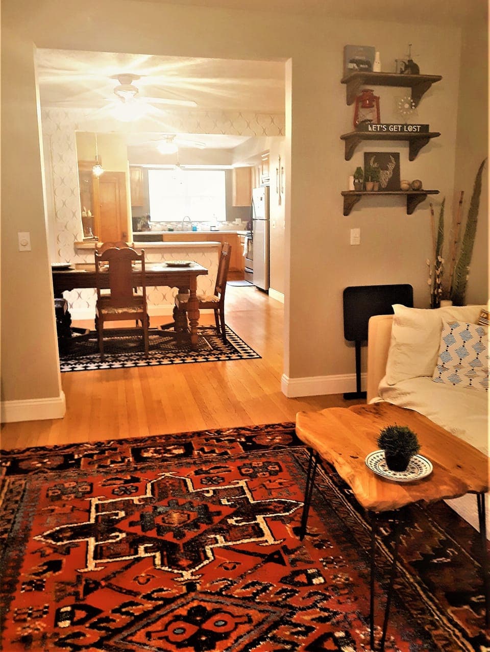 Living area
