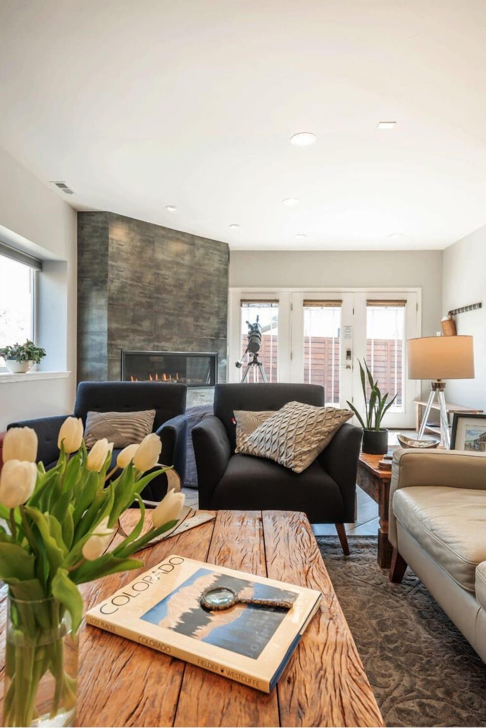 Living area