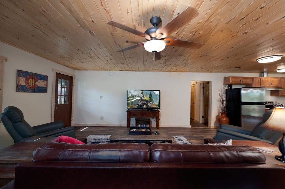 Main Living Space