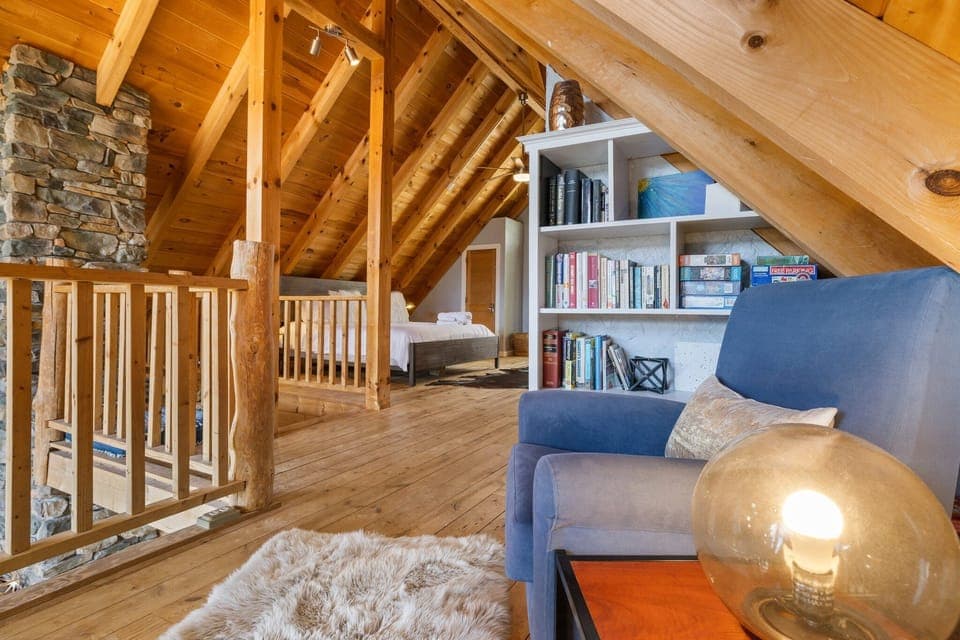 Have a Break with a Good Book in the Reading Nook!