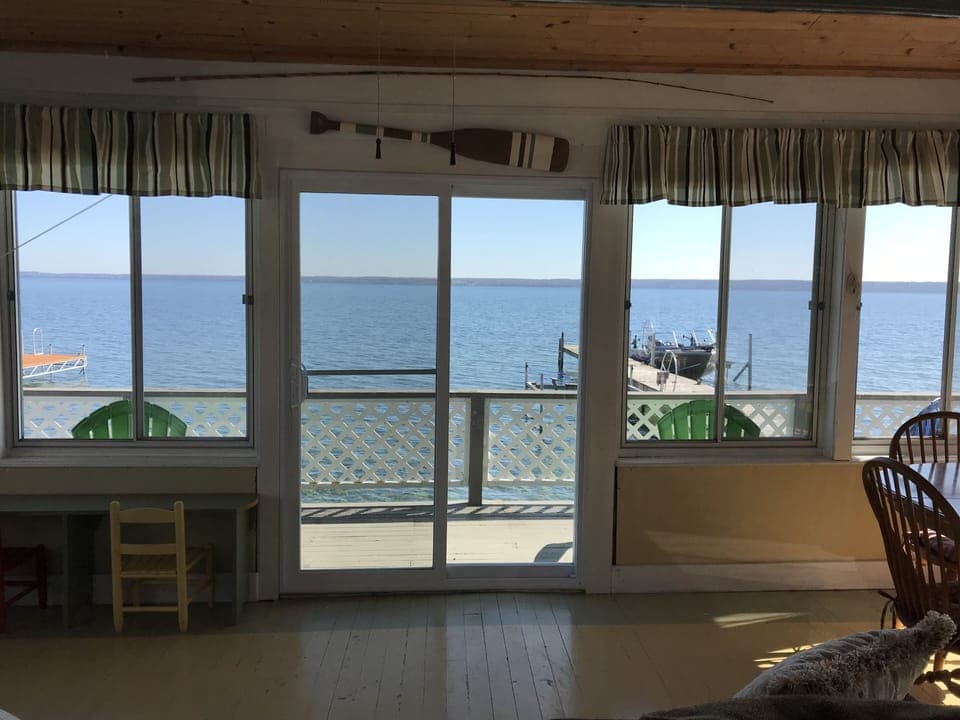 Four season porch