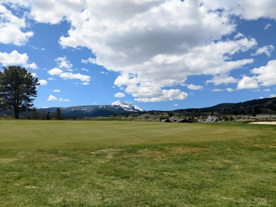 Big Sky Golf Course
