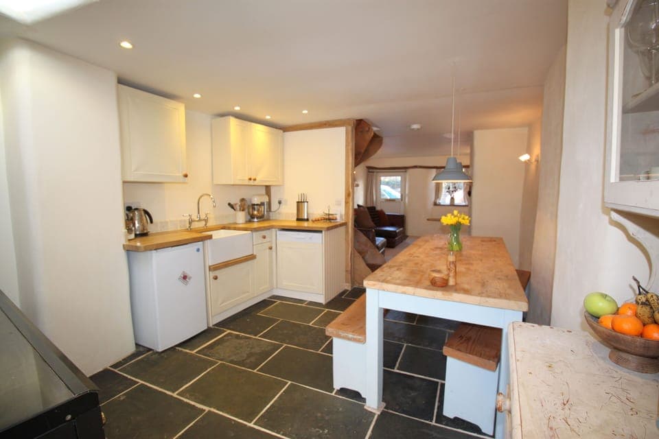 Cherry Tree Cottage Kitchen/Diner