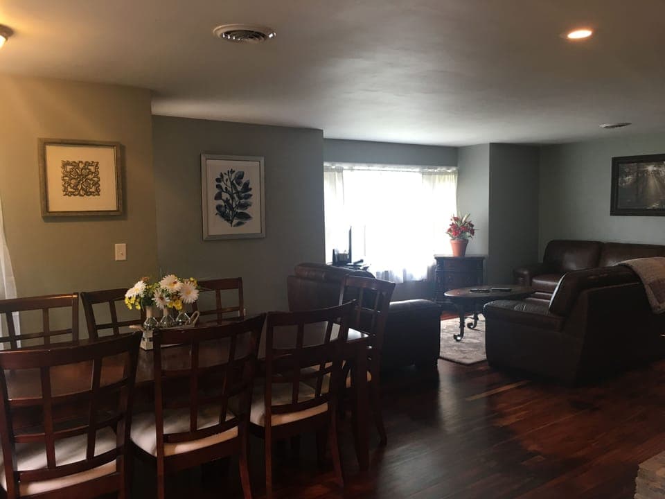 Dining room