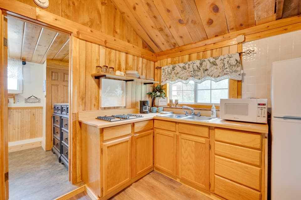 Kitchenette | Cooking Basics