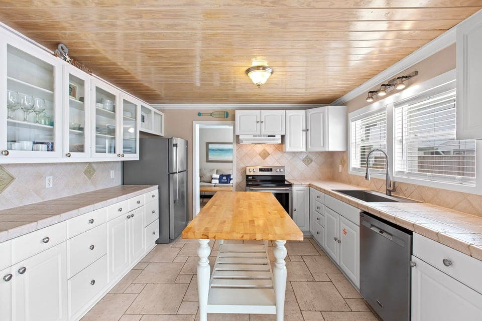 Always Summer Kitchen Alt