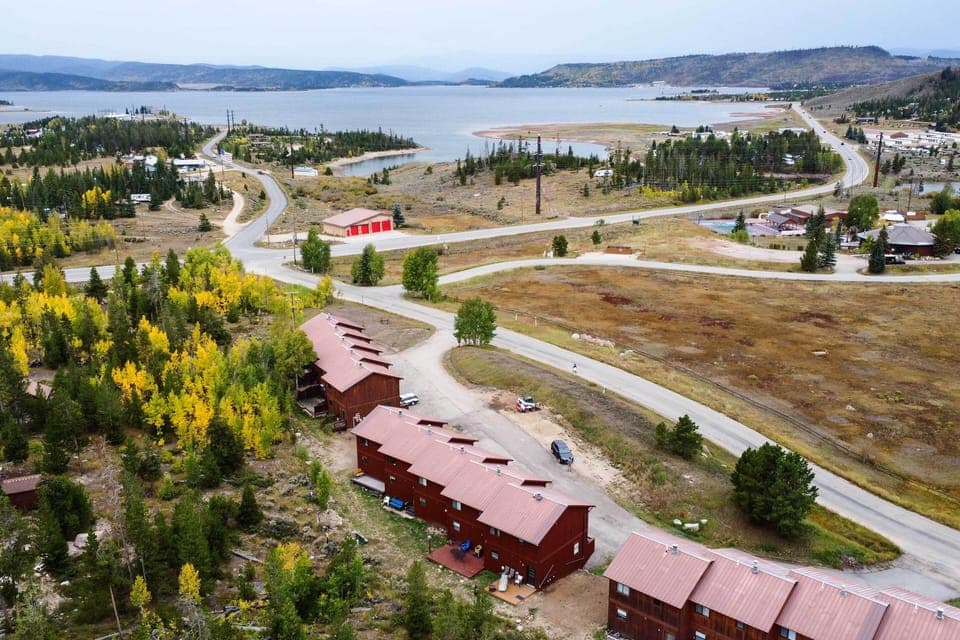 Surrounding Area