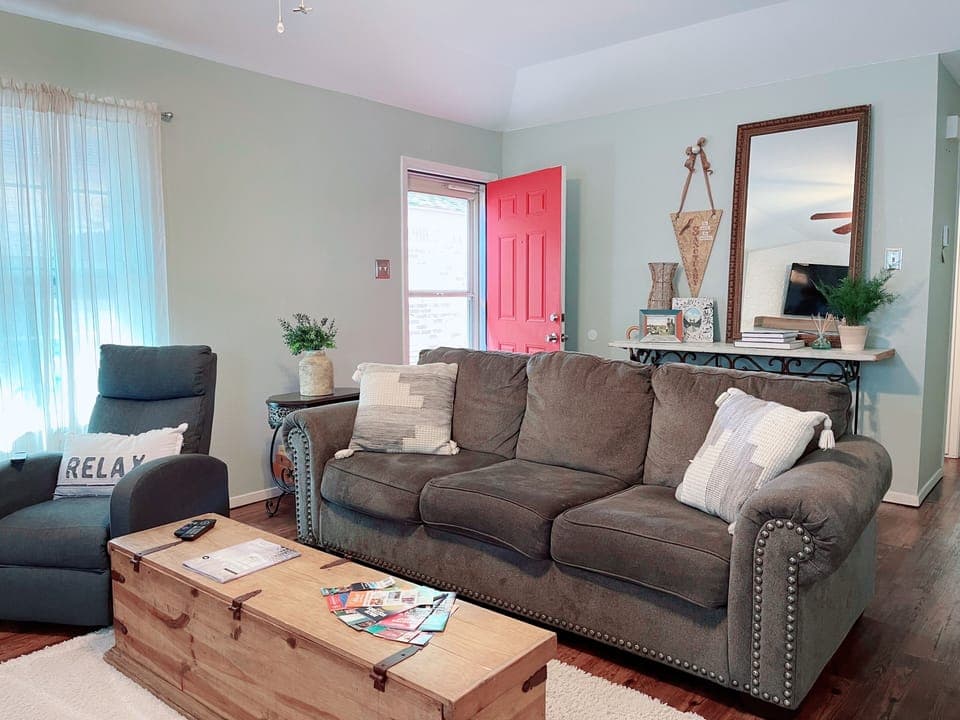 Coffee table stocks with games for kids and kids at heart ♥️