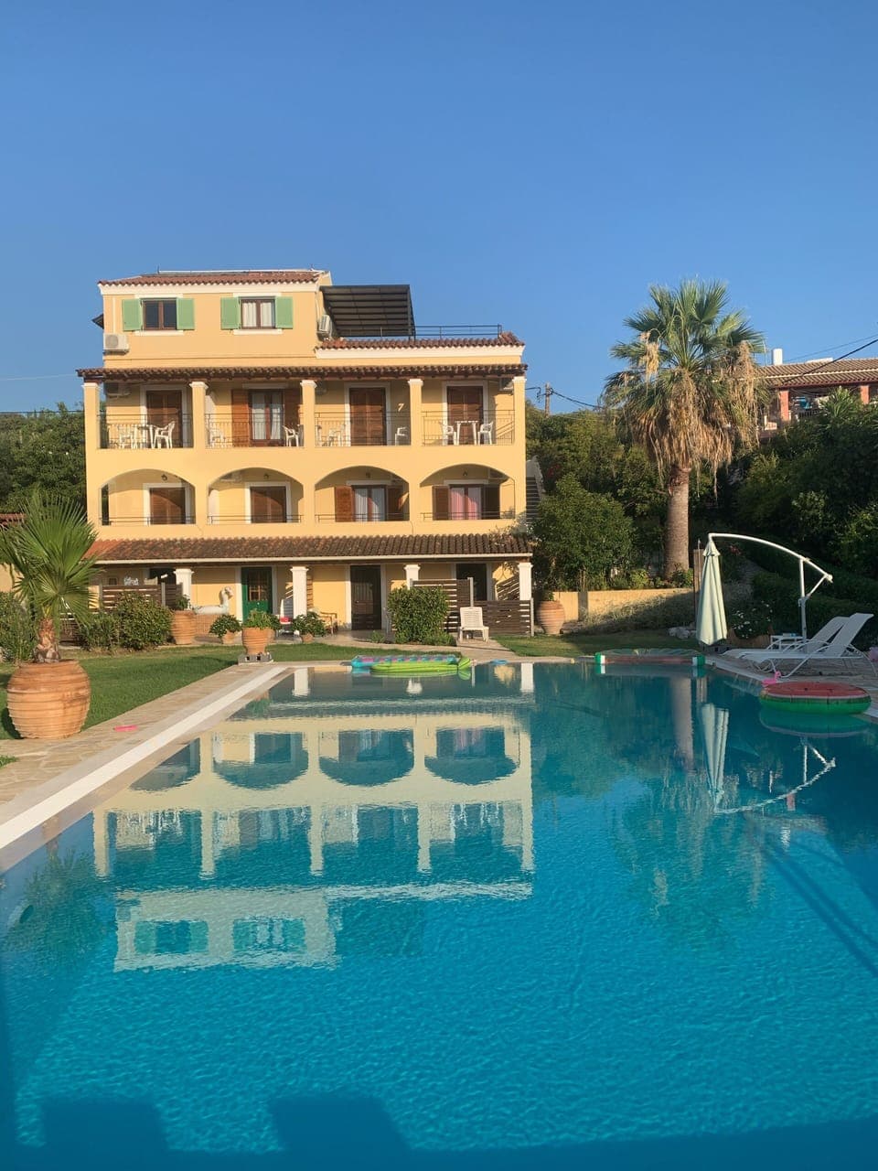 Come and have a great time in Villa Eleni ! 