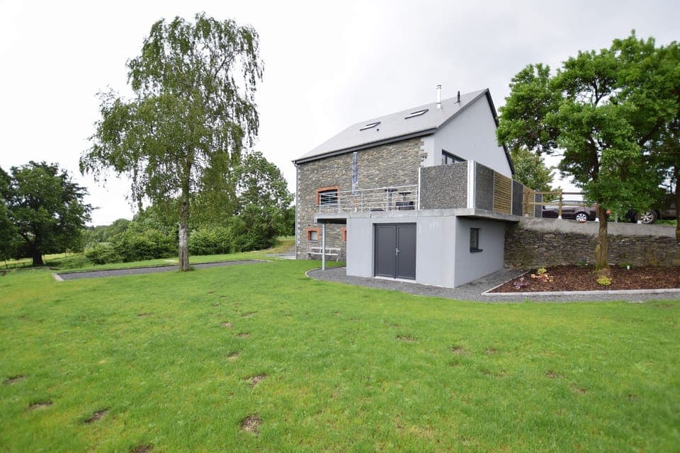 Holiday Home Exterior [summer]