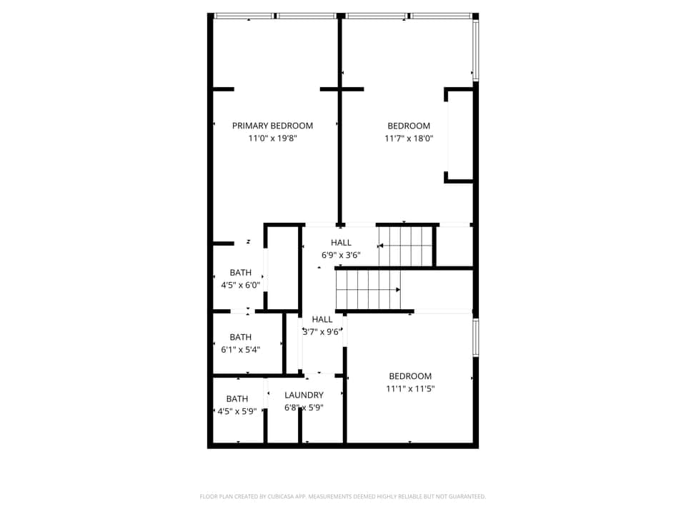 Head downstairs to the 2nd floor