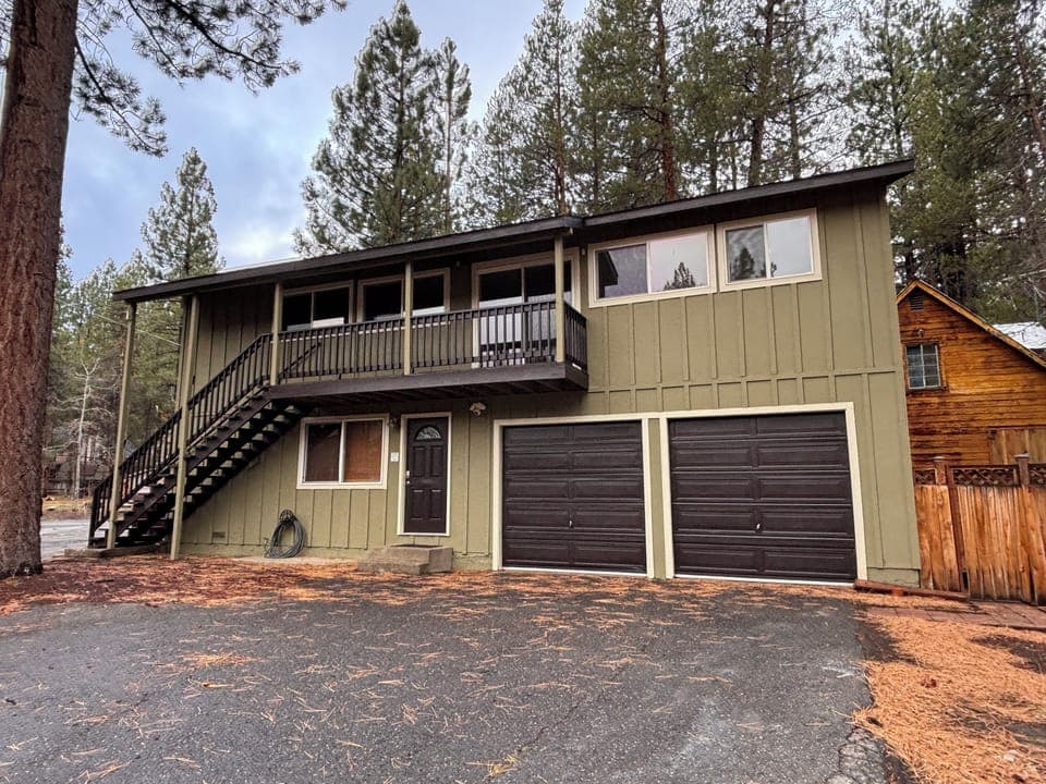 Tahoe basecamp exterior