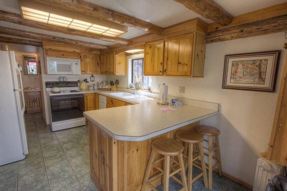 Professionally managed by Lake Tahoe Accommodations