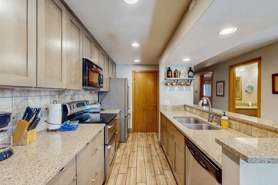 Private kitchen