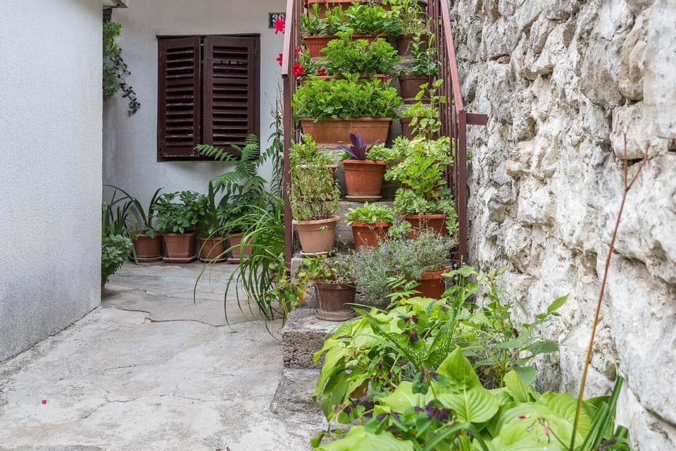 House exterior