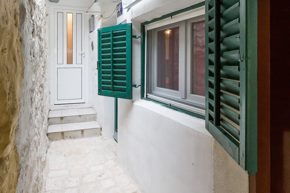 House exterior