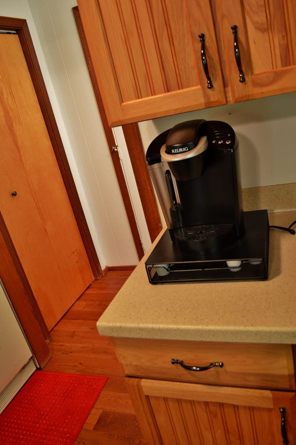 Yes we have Keurig