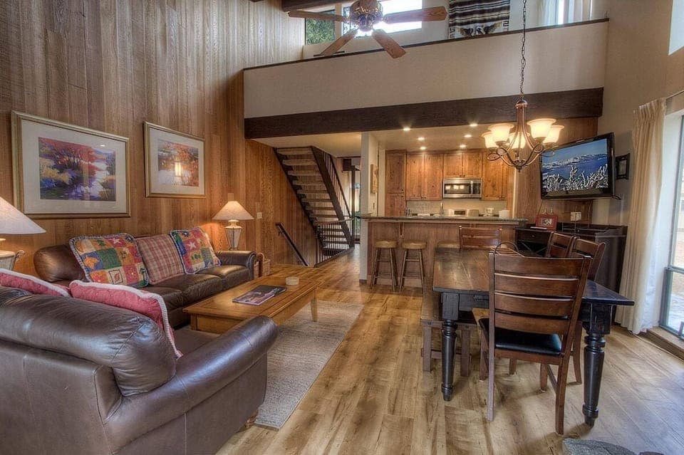 2nd Floor Level View