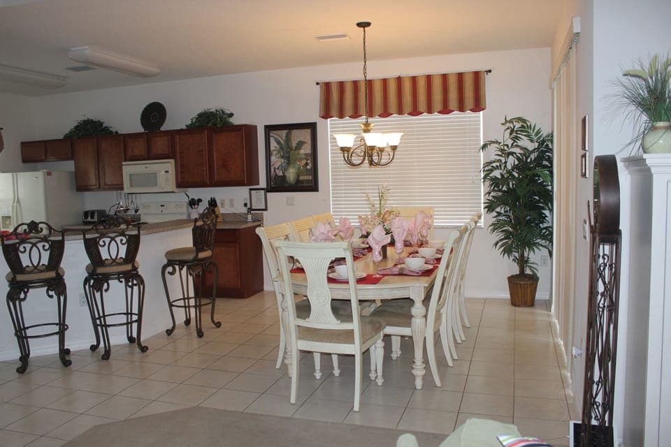 dinning room