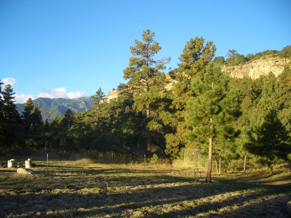 View from the Deck