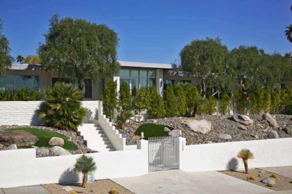 Front of house