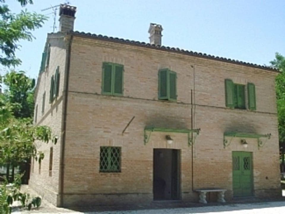 Welcome to Villa Tre Sorelle!