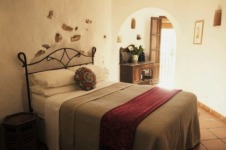 Master Bedroom with Ensuite bath and shower