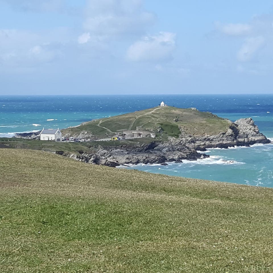 Towan Head - Just a short walk from the apartment