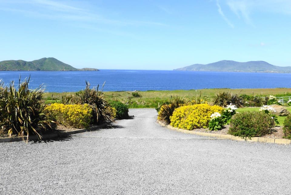 Stunning Sea Scape views from Hog's Head to Bolus Head