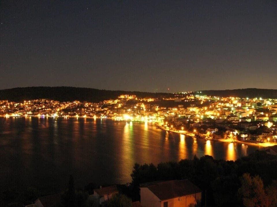 View from the terrace