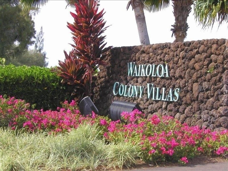 Welcome to Waikoloa Colony Villas