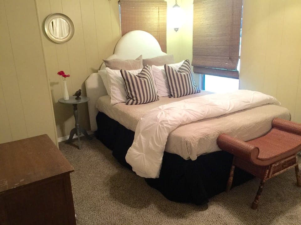 Guest Bedroom 3 with queen bed.