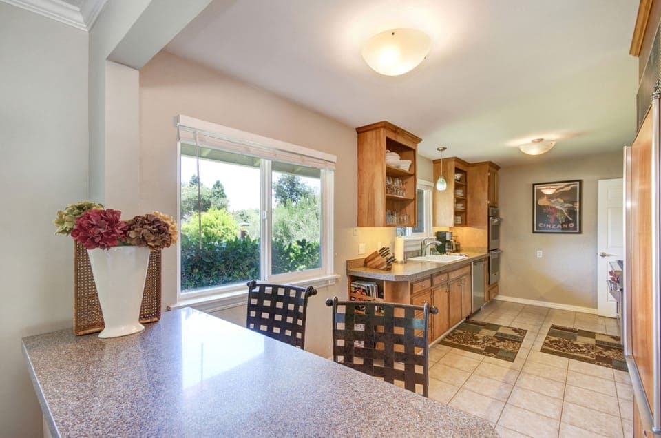 Kitchen Counter