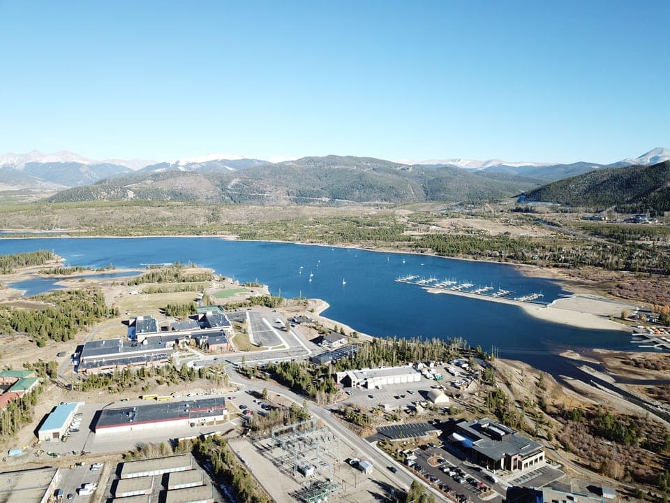 A short walk to the reservoir & marina, for fishing, boating, and paddleboarding