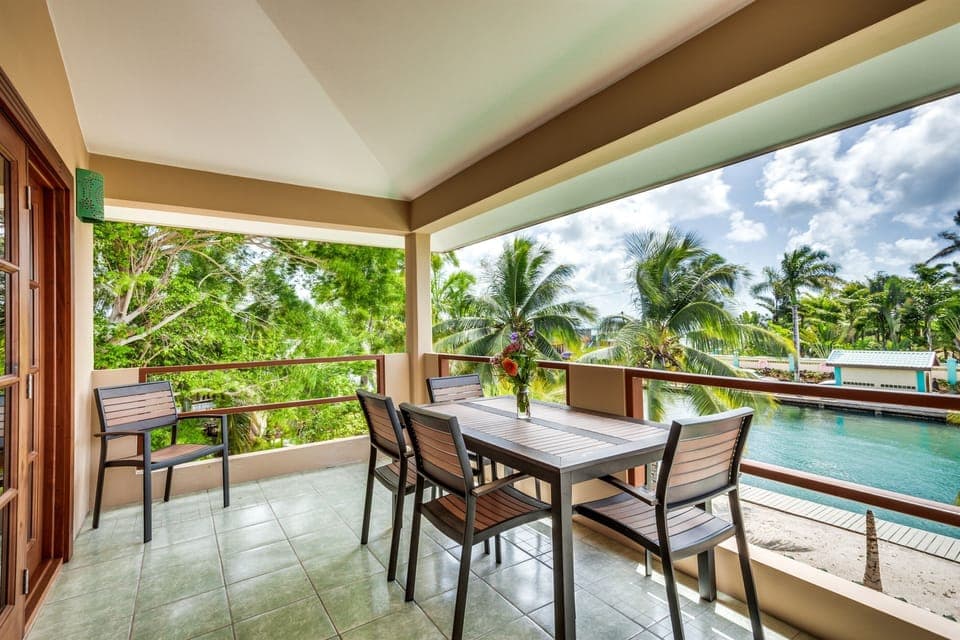 Outside Dining