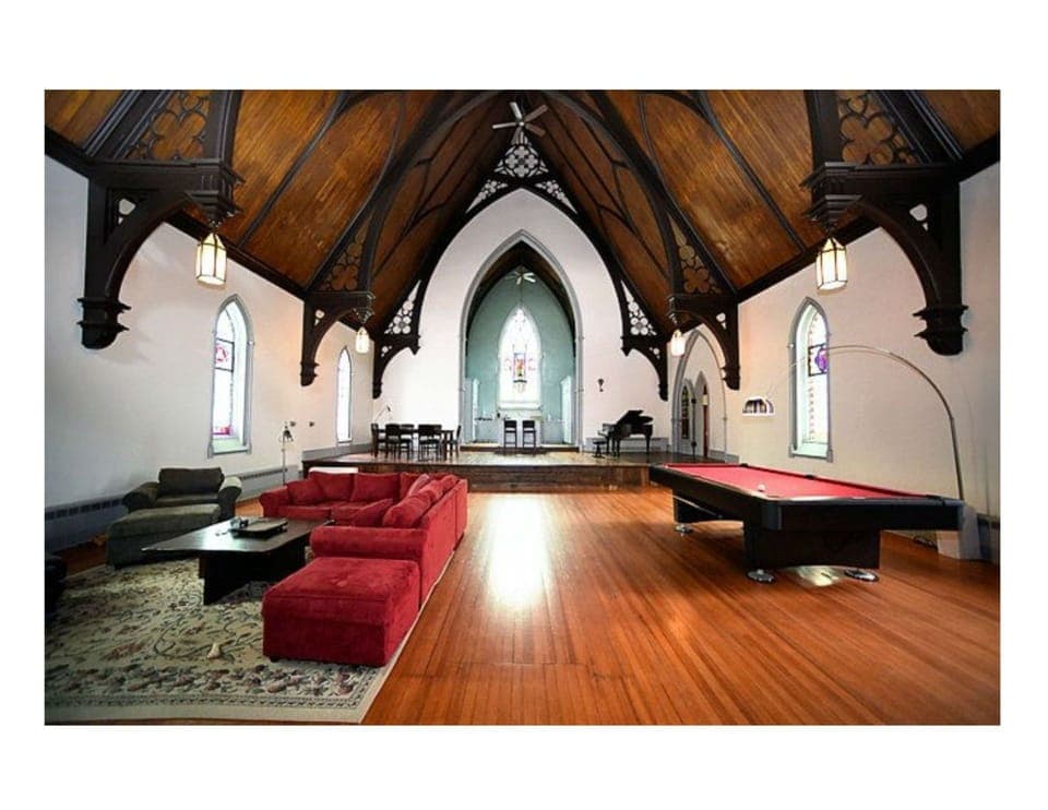 View of great room