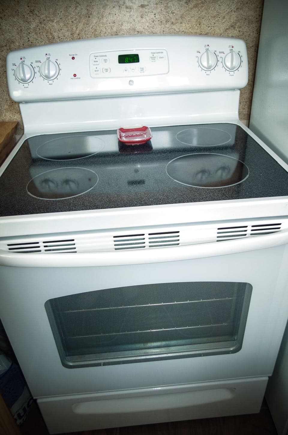 Stove