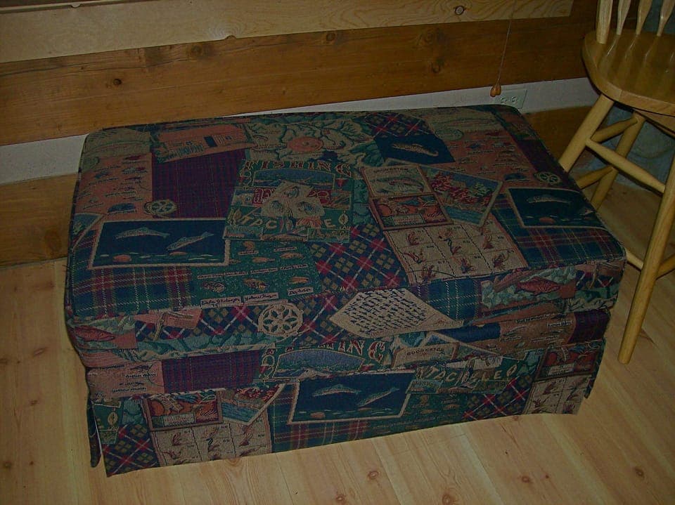 Game Chest full of Games to play